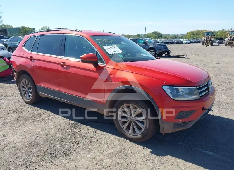 2019 Volkswagen Tiguan фото