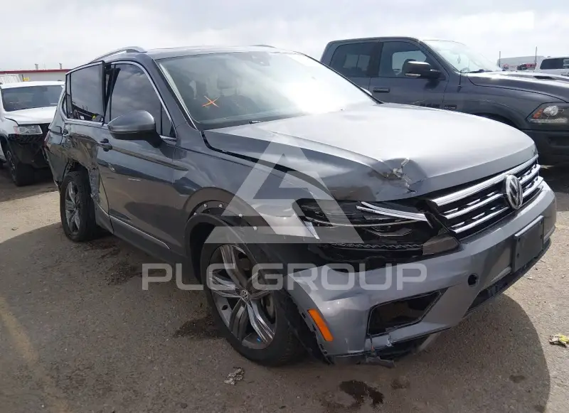 2019 Volkswagen Tiguan фото