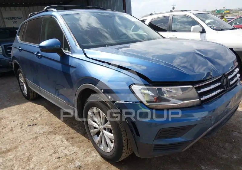 2019 Volkswagen Tiguan photo