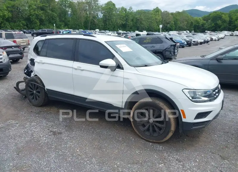 2019 Volkswagen Tiguan фото