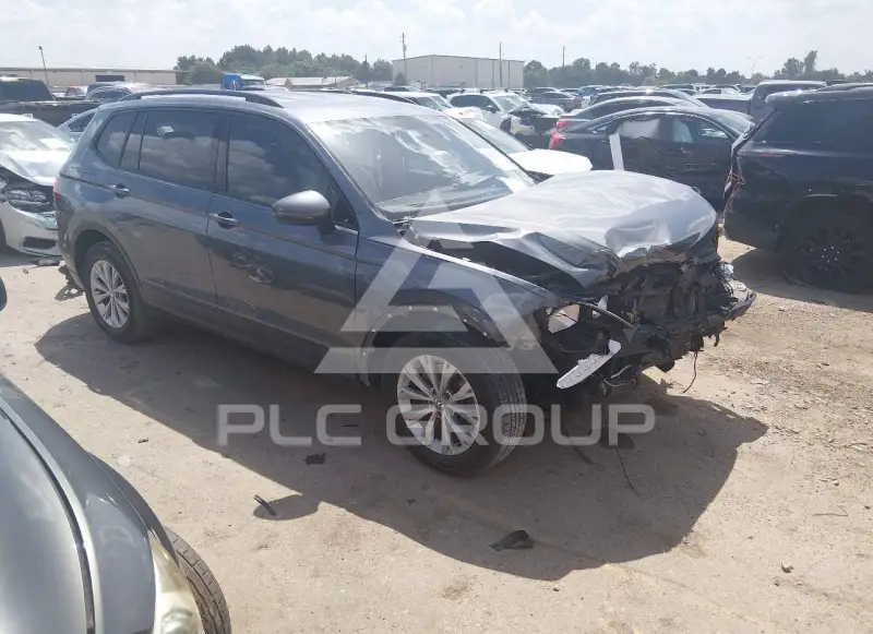 2019 Volkswagen Tiguan photo