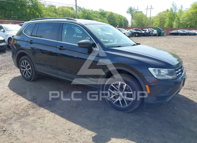 2019 Volkswagen Tiguan фото