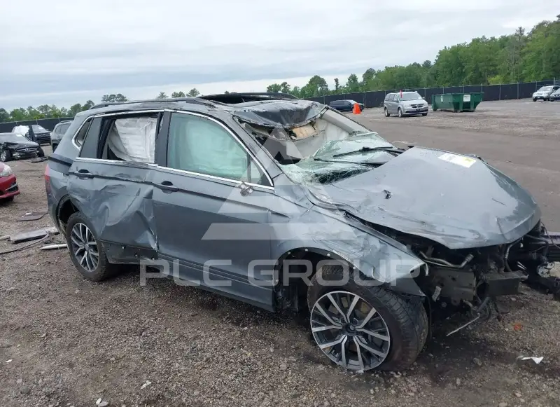 2019 Volkswagen Tiguan фото