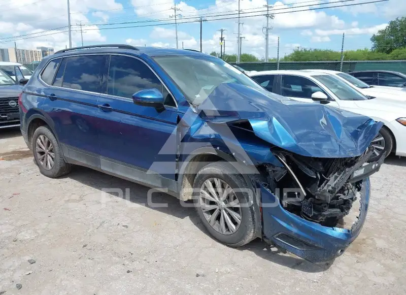 2019 Volkswagen Tiguan photo