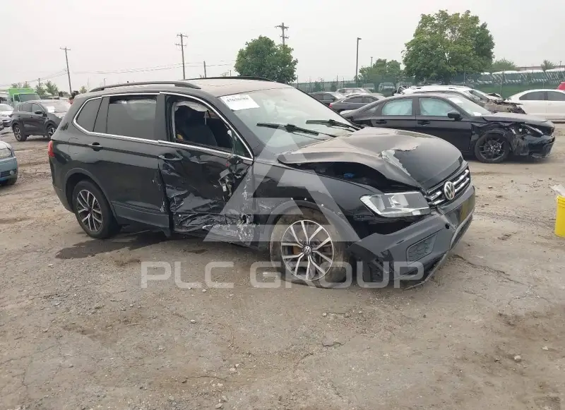 2019 Volkswagen Tiguan фото