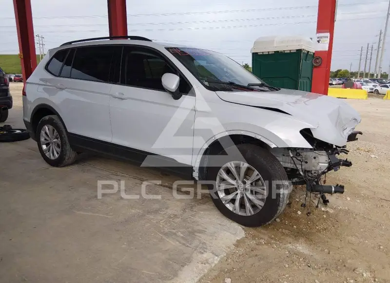 2019 Volkswagen Tiguan фото