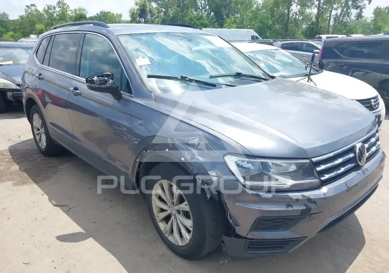 2019 Volkswagen Tiguan фото