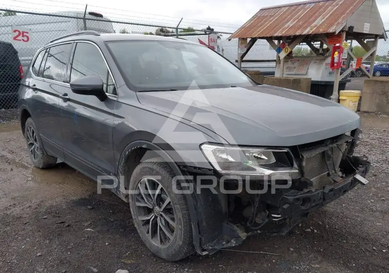 2019 Volkswagen Tiguan фото