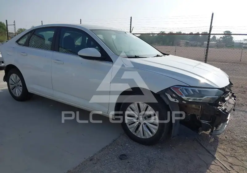 2019 Volkswagen Jetta фото