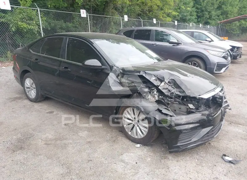 2019 Volkswagen Jetta фото