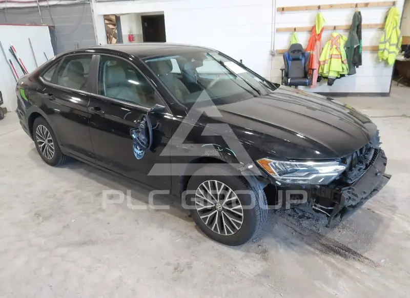 2019 Volkswagen Jetta фото