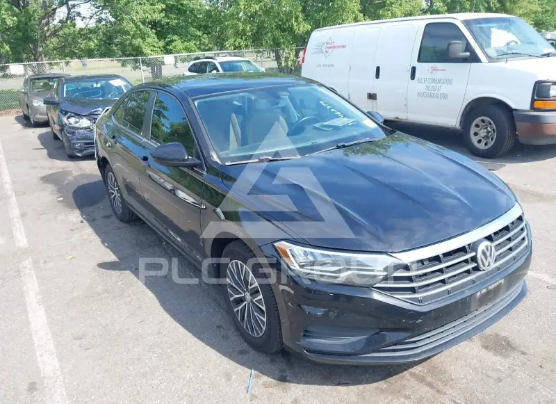 2019 Volkswagen Jetta фото