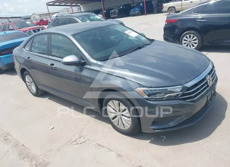 2019 Volkswagen Jetta фото