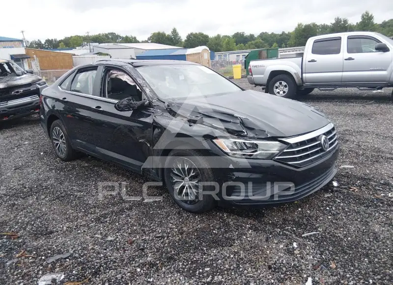 2019 Volkswagen Jetta фото