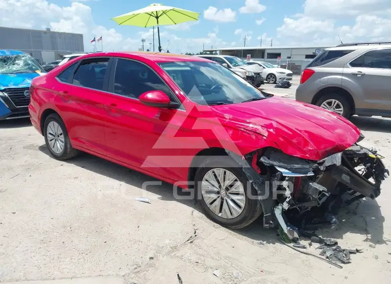 2019 Volkswagen Jetta фото