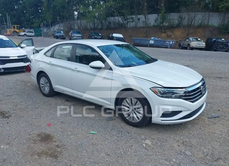 2019 Volkswagen Jetta фото