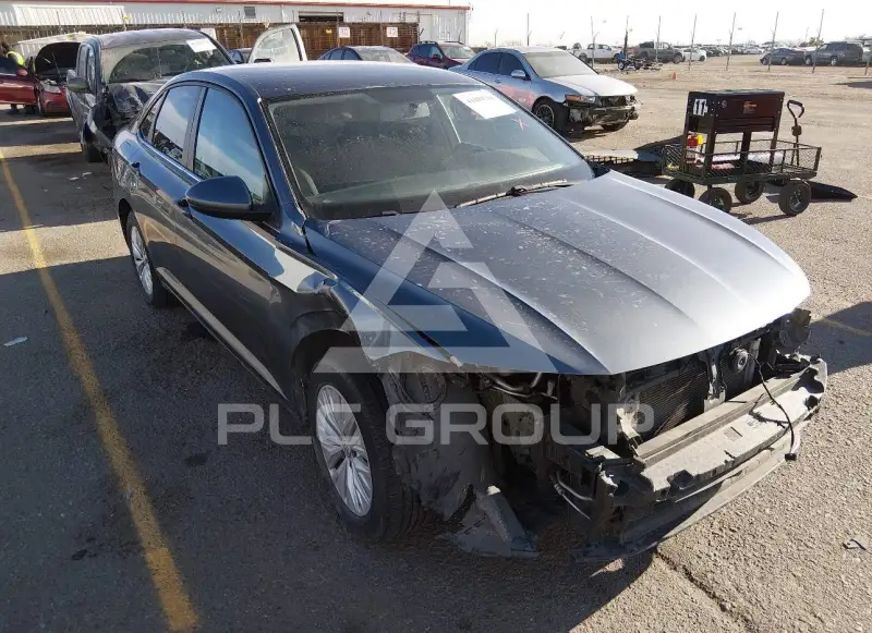 2019 Volkswagen Jetta фото