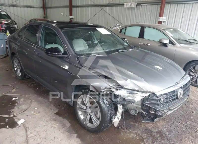 2019 Volkswagen Jetta фото