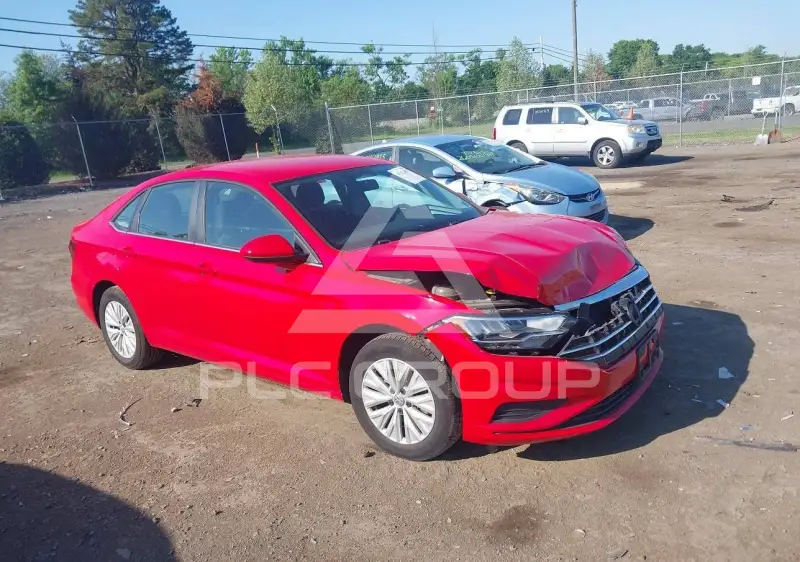 2019 Volkswagen Jetta photo