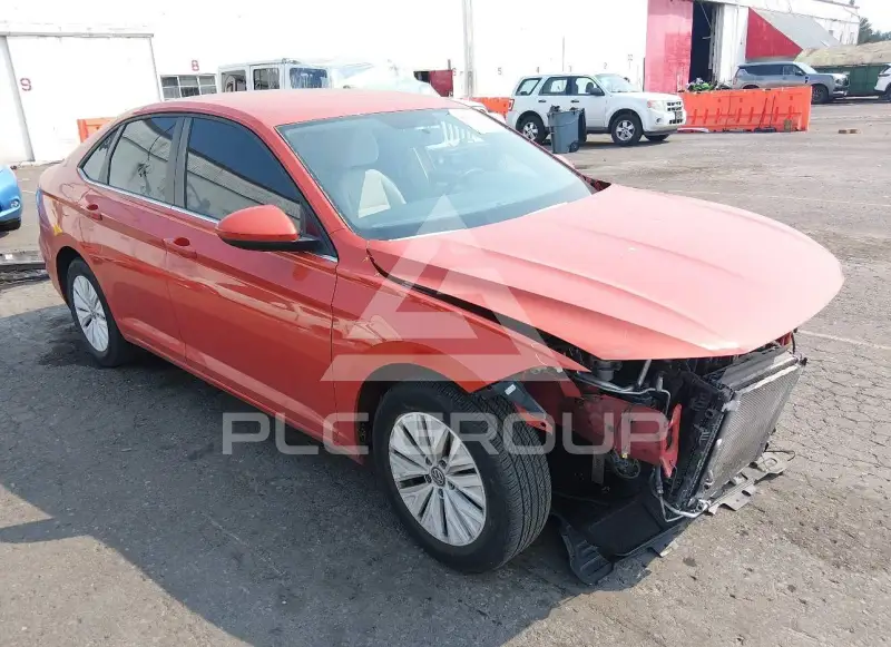 2019 Volkswagen Jetta photo