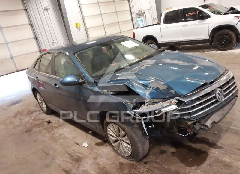 2019 Volkswagen Jetta фото