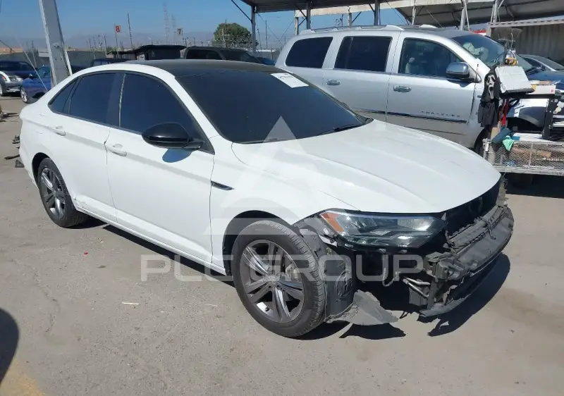 2019 Volkswagen Jetta фото