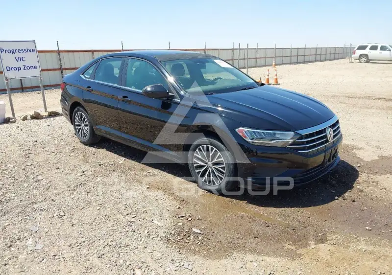 2019 Volkswagen Jetta фото