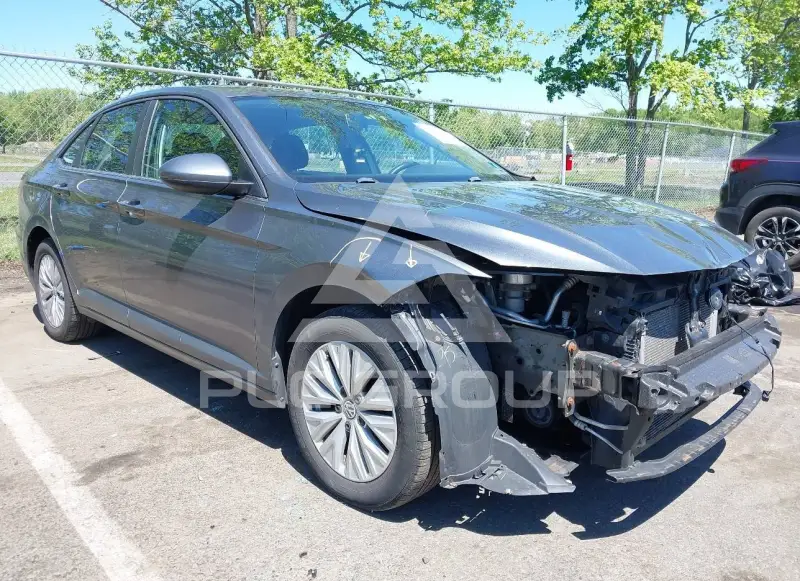 2019 Volkswagen Jetta фото