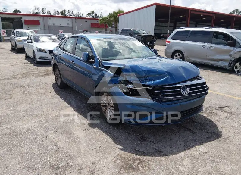 2019 Volkswagen Jetta фото