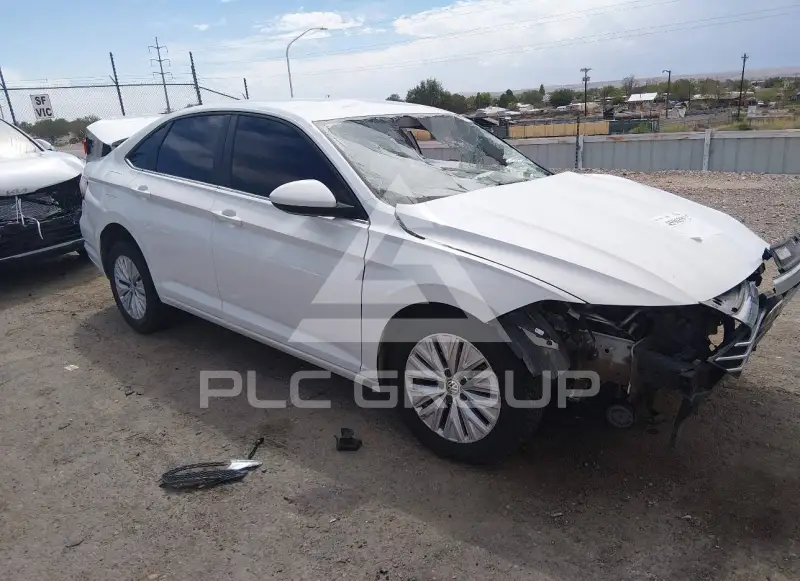 2019 Volkswagen Jetta фото