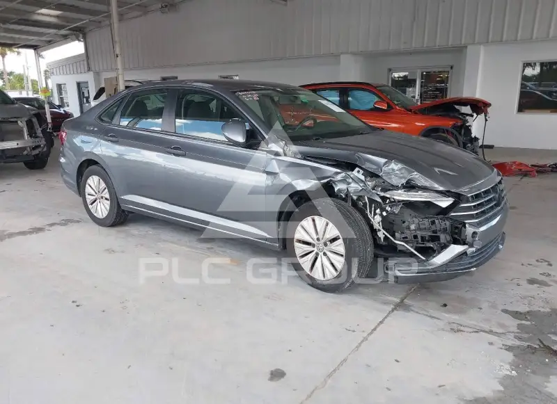 2019 Volkswagen Jetta фото
