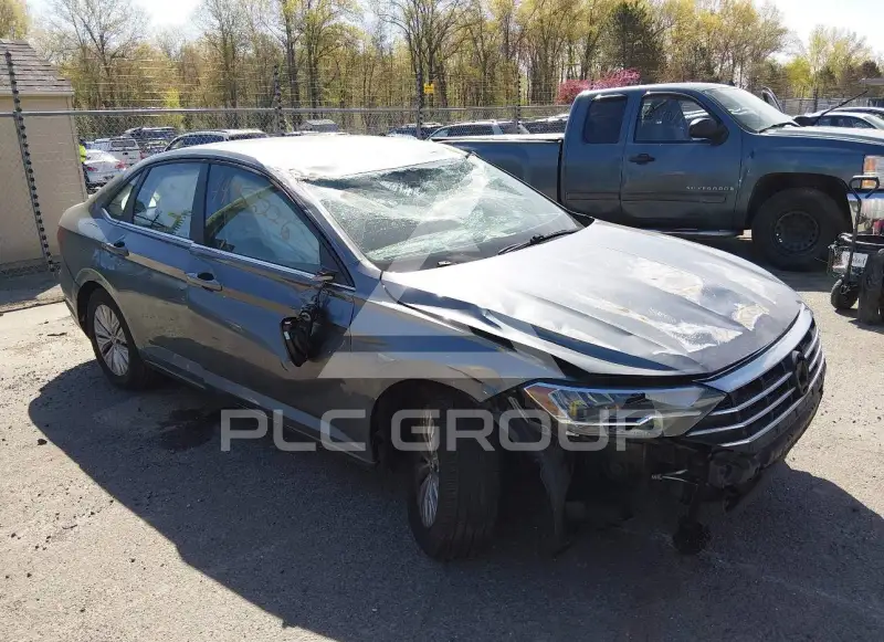 2019 Volkswagen Jetta фото
