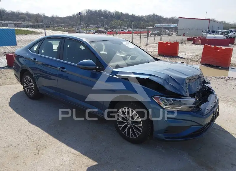 2019 Volkswagen Jetta photo