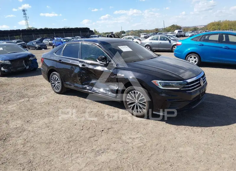 2019 Volkswagen Jetta фото