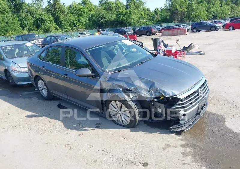 2019 Volkswagen Jetta фото