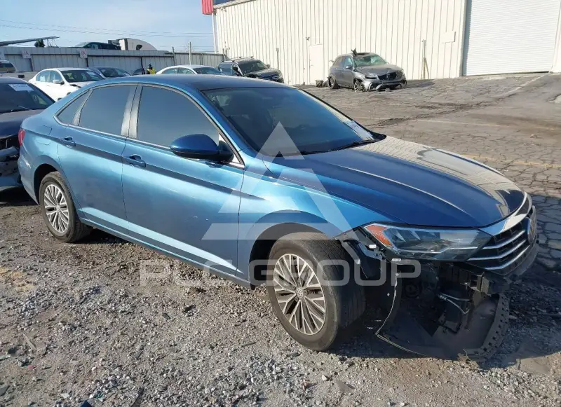 2019 Volkswagen Jetta photo