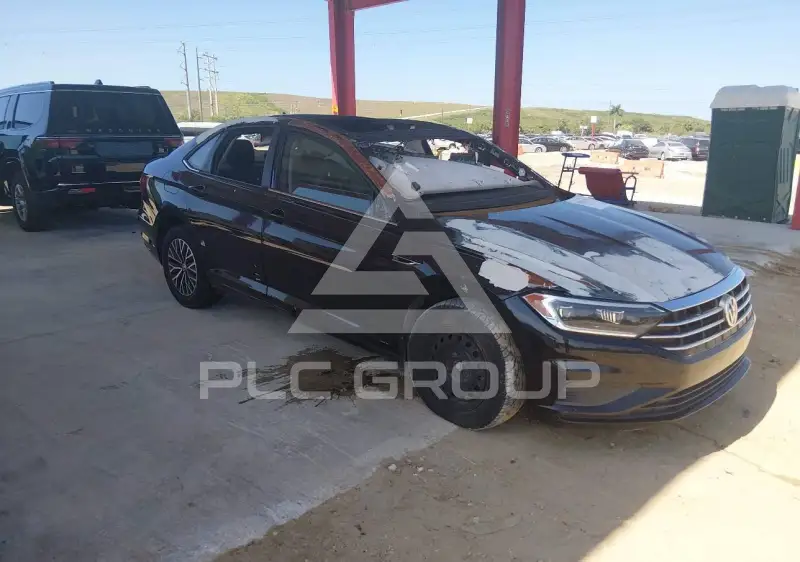 2019 Volkswagen Jetta фото
