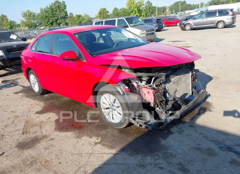 2019 Volkswagen Jetta фото