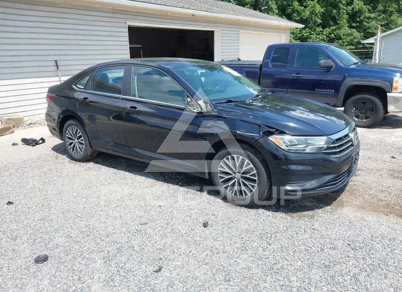 2019 Volkswagen Jetta фото