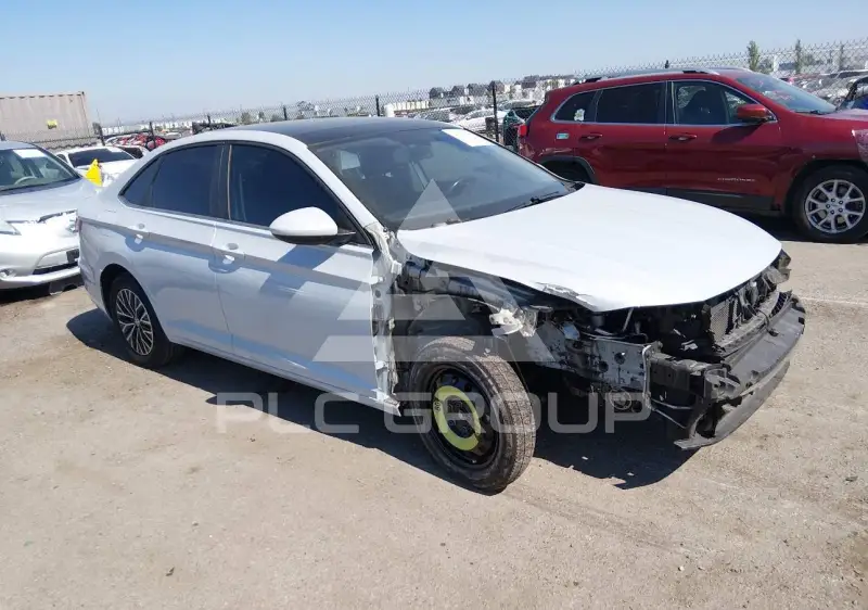 2019 Volkswagen Jetta фото