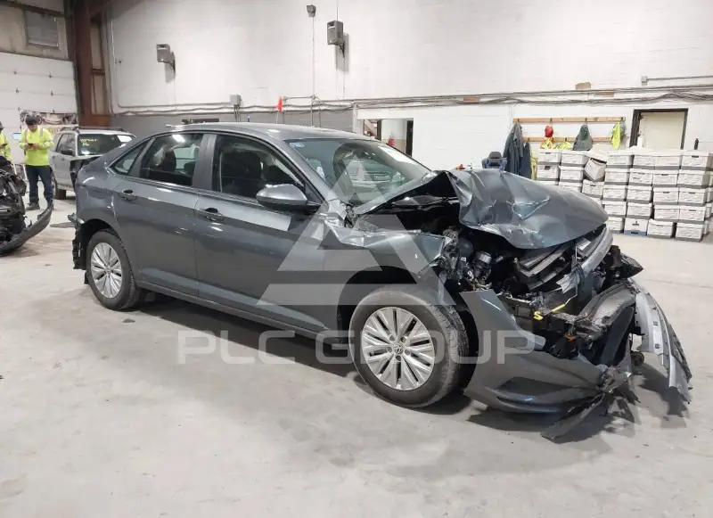 2019 Volkswagen Jetta photo