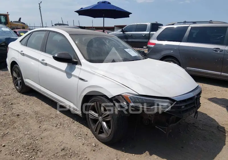 2019 Volkswagen Jetta фото