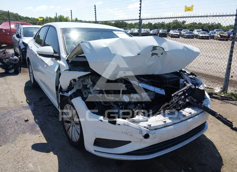 2019 Volkswagen Jetta фото