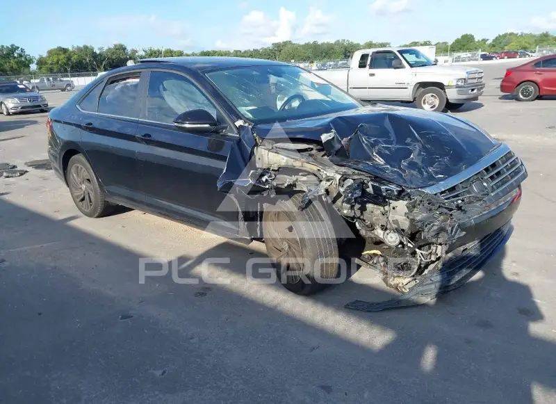 2019 Volkswagen Jetta фото