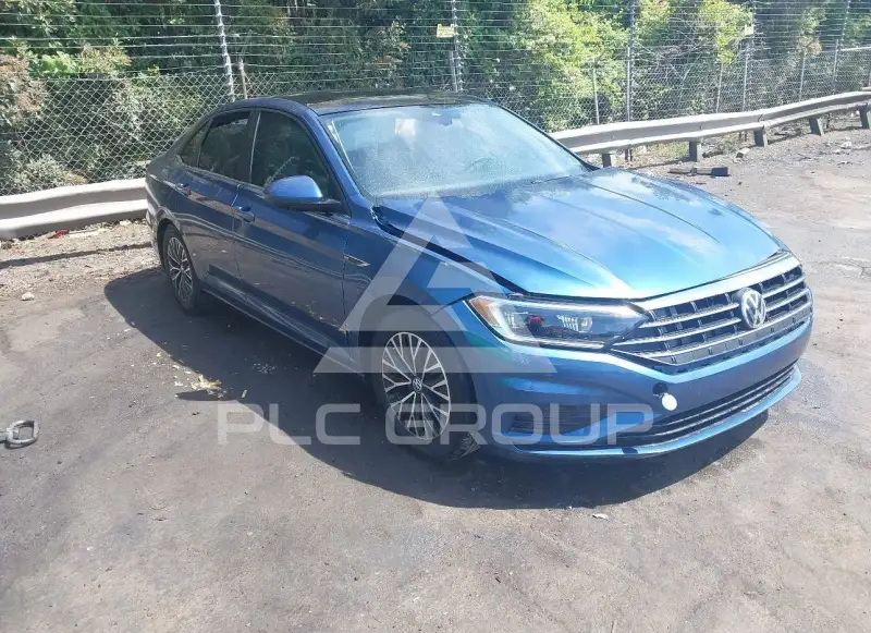 2019 Volkswagen Jetta фото