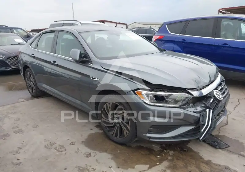 2019 Volkswagen Jetta фото