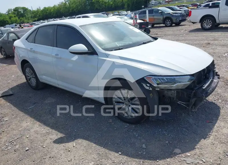 2019 Volkswagen Jetta фото
