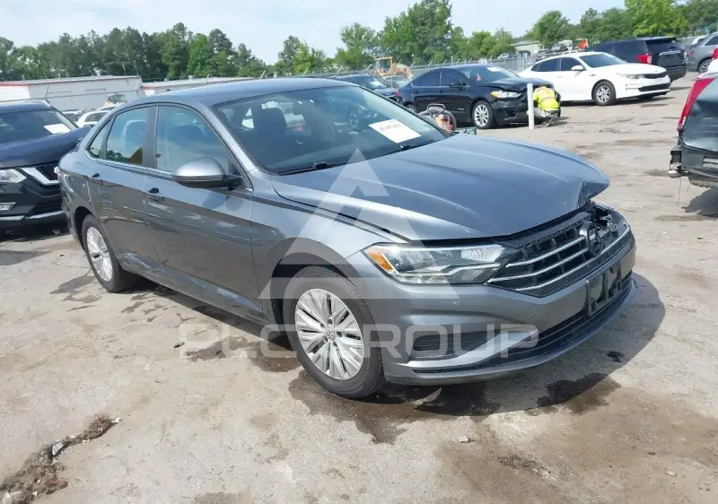 2019 Volkswagen Jetta фото