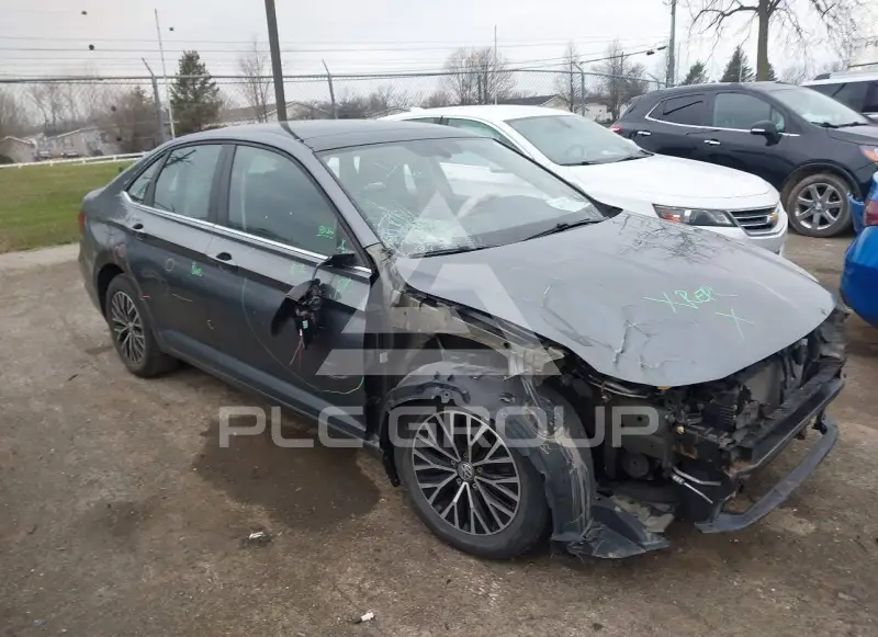 2019 Volkswagen Jetta фото