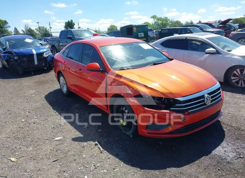2019 Volkswagen Jetta photo